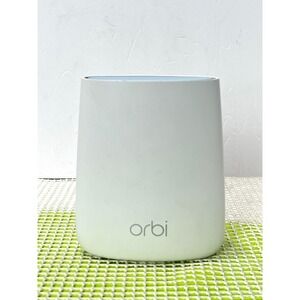 Netgear Orbi RBR20 Router White-WORKS No Adapter